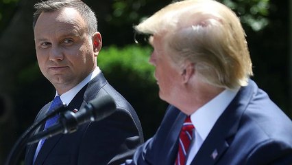 Trump a Varsavia: contate sul nostro aiuto in chiave anti russa