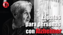 Zapatos para personas con Alzheimer.