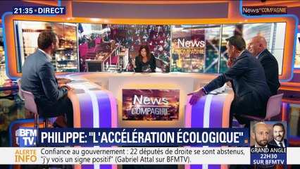 Edouard Philippe lance "l’acte II" (2/2)