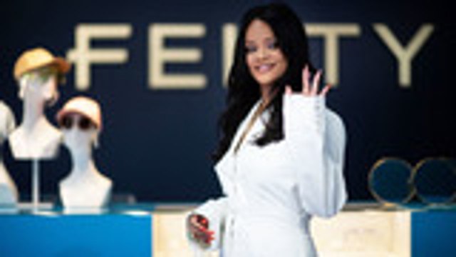 Rihanna's Fenty Fashion Label to Launch NYC Pop-Up Shop | Billboard News