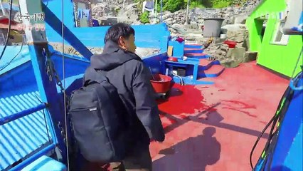 한국기행 - Korea travel_섬마을 밥집 1부- 맛보러 가거도_#001