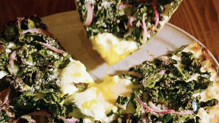 Roman-Style Pizza Is the Perfect Pie for Thin-Crust Lovers | Food Skills