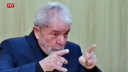 Lula dá entrevista exclusiva para TVT nesta quinta-feira