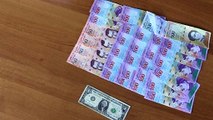 Venezuela emite nuevos billetes ante incontrolable inflación