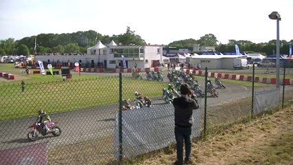 Lohéac - Supermotard - 2ème manche - Promo Challenger A