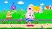 Humpty Dumpty & The Princesses | Potty Song | Johny Johny Yes Papa | Nursery Rhymes by Little Angel