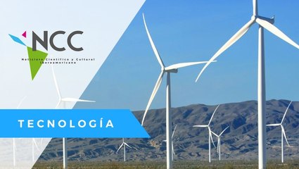 Campos eólicos en Argentina