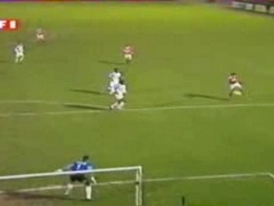 FCR-OM Coupe de France 1993 Rouen