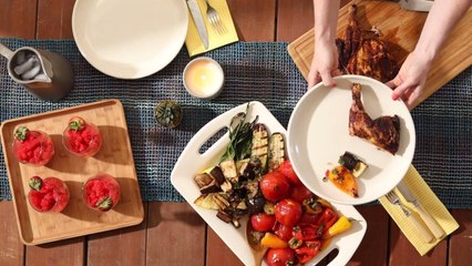 How to Make BBQ Party Menu