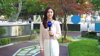 [날씨] 오늘 한여름 더위, 서울 28℃...자외선↑ / YTN