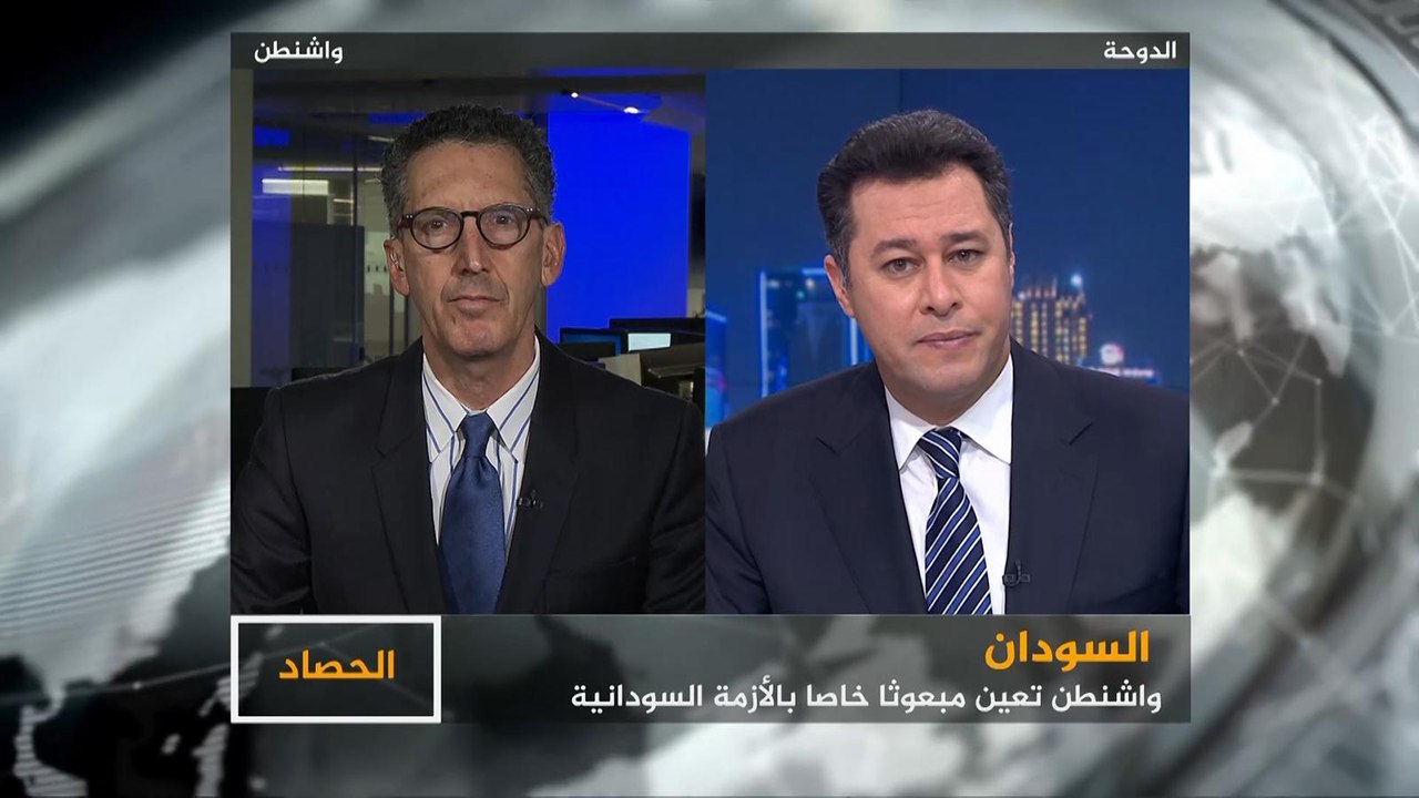 الحصاد- السودان.. واشنطن تدخل على خط مساعي حل الأزمة