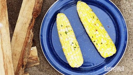 How to Make Corn on the Cob for Camping