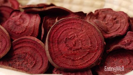 How to Make Vegetarian Beet Jerky