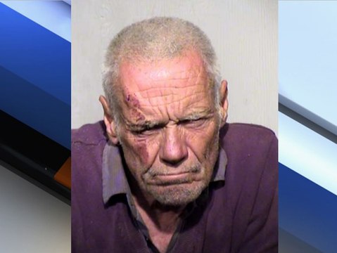 PD: Man caught throwing cans of gasoline onto PHX roadway - ABC15 Crime