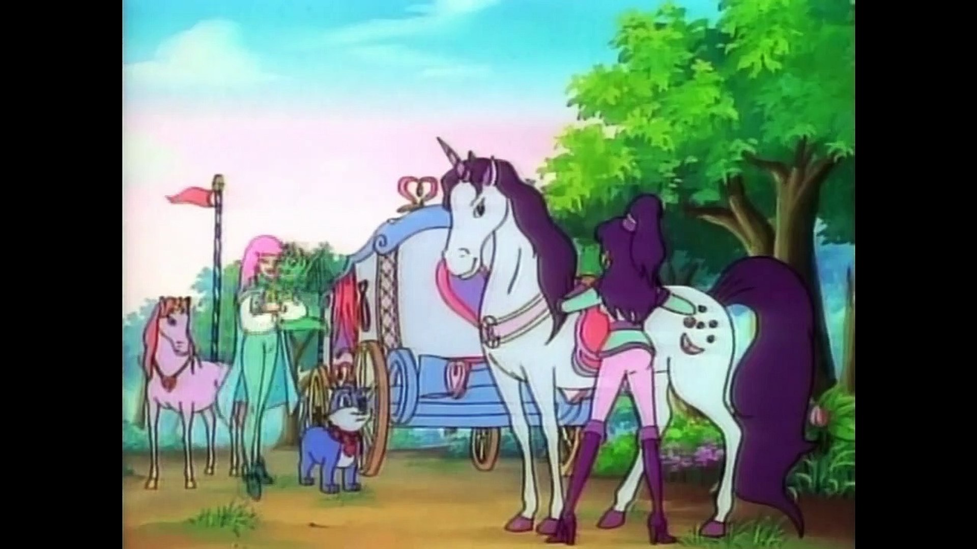 Badlands Starla And The Jewel Riders Full Episode 8 S1e8 Video Dailymotion