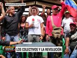 Así son los colectivos chavistas- CNN tuvo acceso exclusivo a sus líderes en Caracas