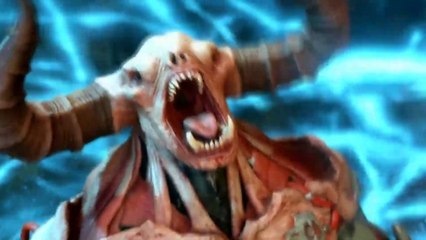 DOOM Eternal - Goes To Mars Gameplay (E3 2019)