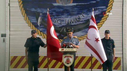 - 'Caner Gönyeli” tatbikatı sona erdi