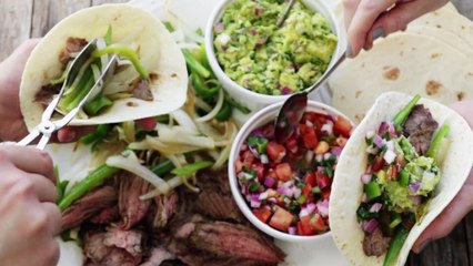 How to Make South Texas Steak Fajitas