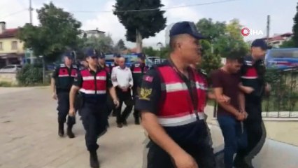 Yaşlı adamı darp ederek öldüren 4 kişi tutuklandı