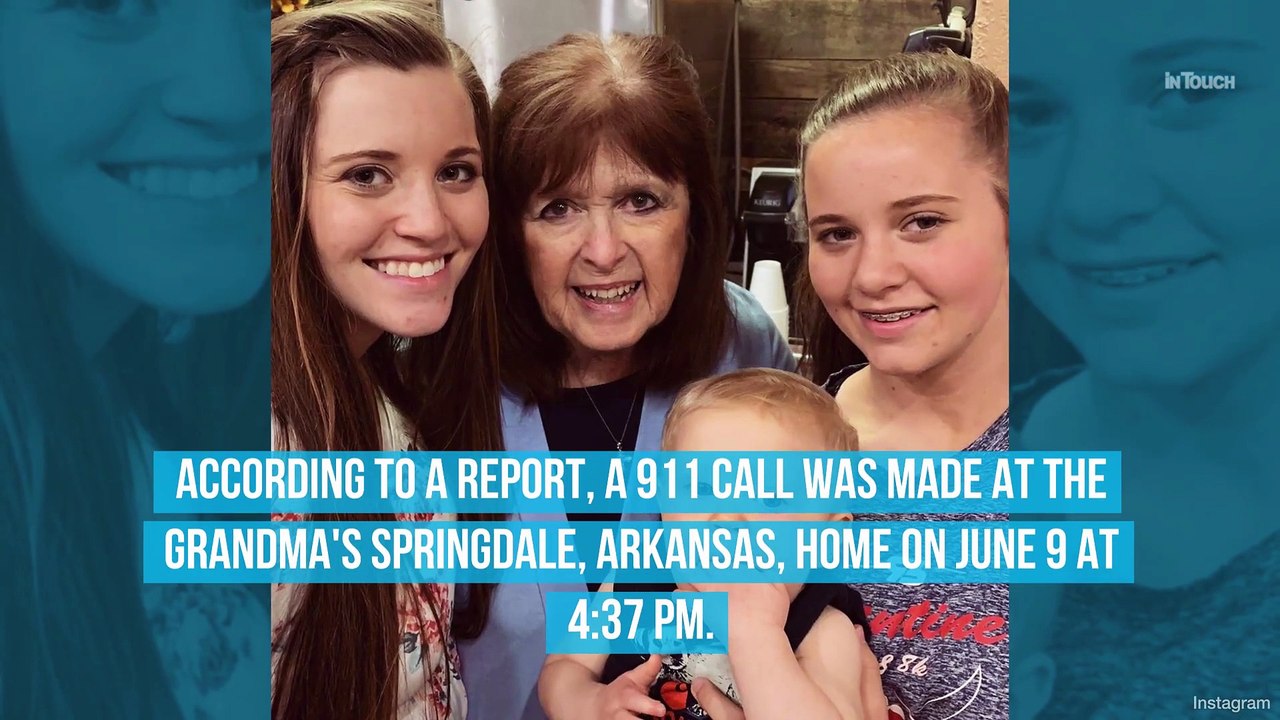 Police Are Investigating a Possible Drowning After Grandma Mary Duggar’s Sudden Death video