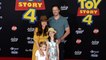 Tiffani Thiessen and Brady Smith "Toy Story 4" World Premiere Red Carpet