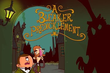 Adventures of Bertram Fiddle Episode 2 A Bleaker Predicklement | E3 2019