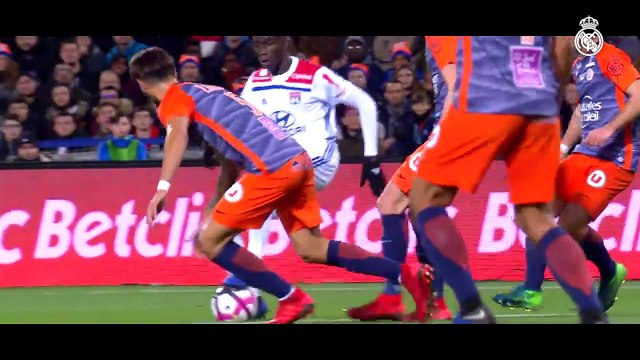 El Real Madrid anuncia el fichaje de Ferland Mendy hasta 2025