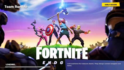 Fortnite Season 9 - Fortbyte #19 Accessible With The Vega Outfit Inside A Spaceship Building