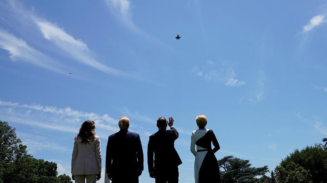 Trump will 1.000 US-Soldaten aus Deutschland nach Polen schicken
