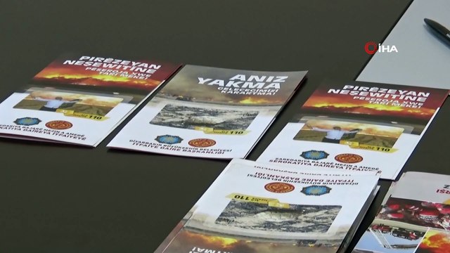 Diyarbakır itfaiyesinden anız uyarısı