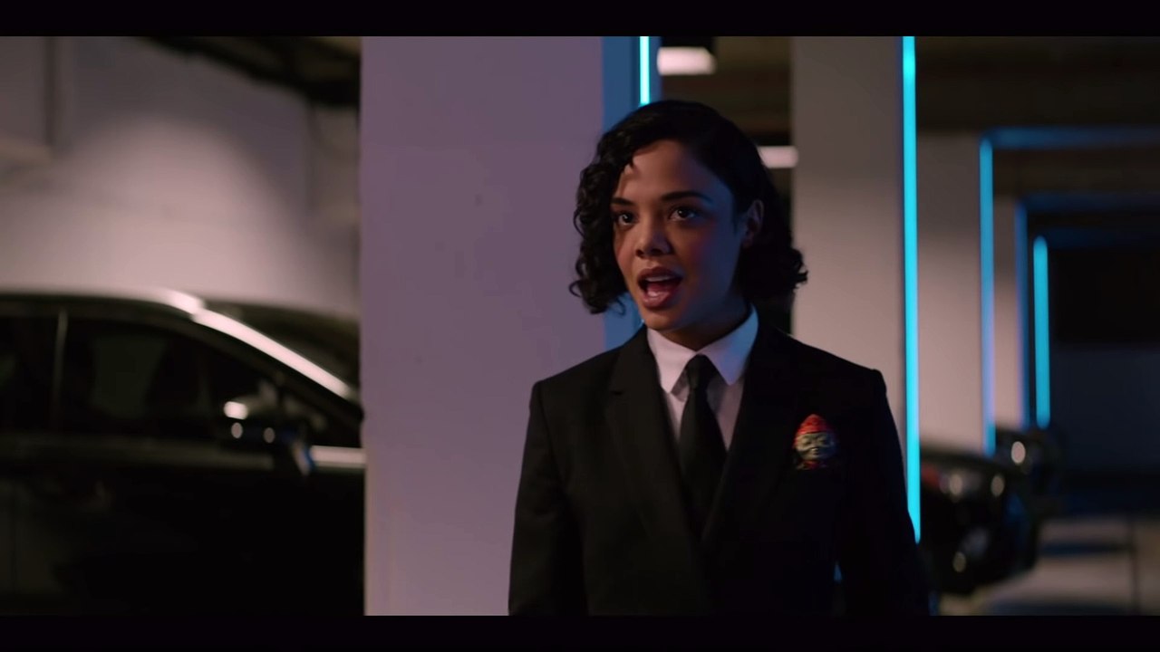 MEN IN BLACK INTERNATIONAL Clip - A por los aliens