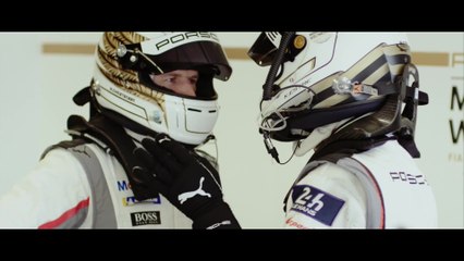 Porsche at 24 Hours of Le mans - The Duel