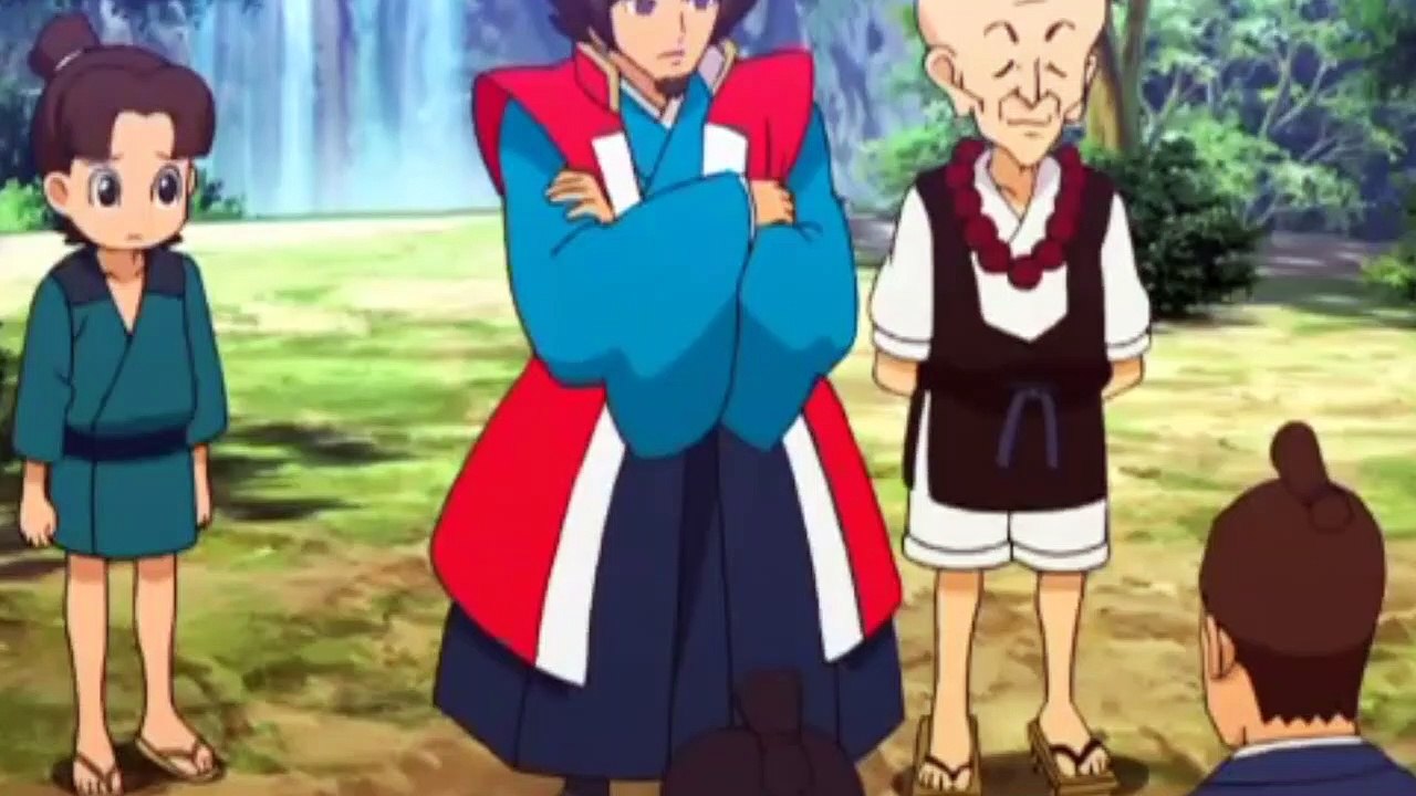 Yo-Kai Watch - Season 2 Episode 21 - Yo-kai Whispavret