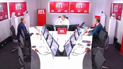 Macron devant l'OIT : "Le revirement keynésien du quinquennat", dit Eric Zemmour