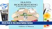 Full E-book  Hand Bookbinding: A Manual of Instruction  For Kindle