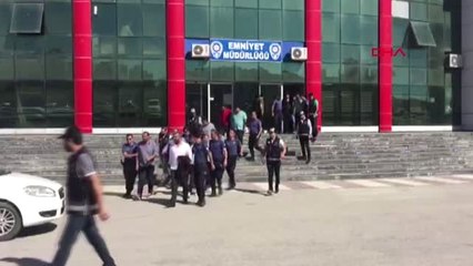 Van'da kaçak elektrik ve rüşvet operasyonu 28 gözaltı