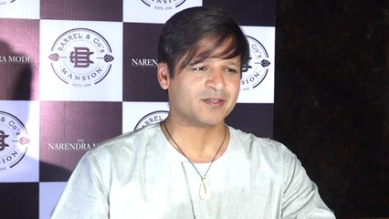 Vivek Oberoi Talks About The Success Of PM Narendra Modi