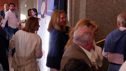 La infanta Elena y Victoria Federica, plan de chicas en Madrid