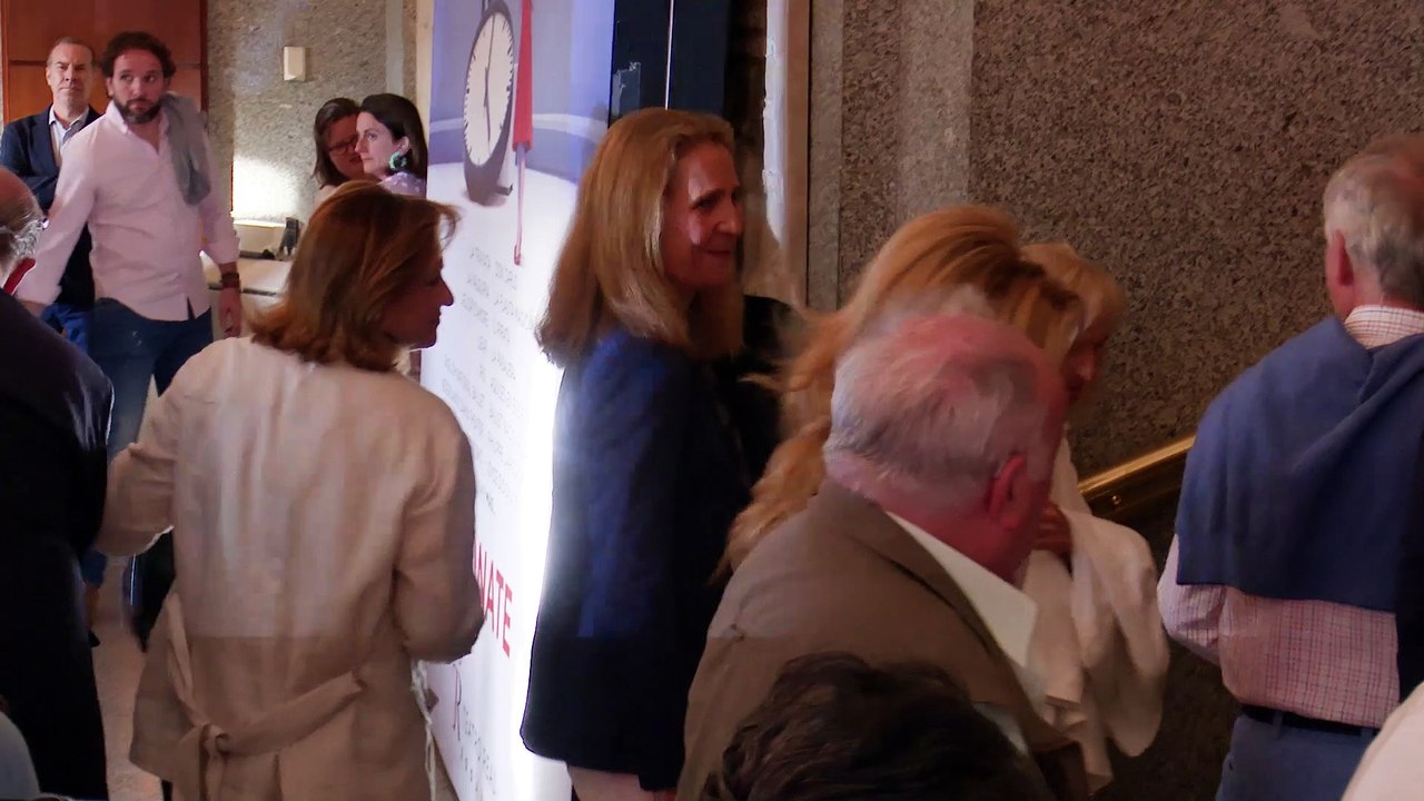 La infanta Elena y Victoria Federica, plan de chicas en Madrid