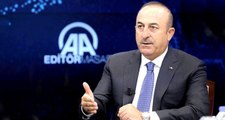 Son dakika! Çavuşoğlu rest çekti: ABD yaptırım adımı atarsa, biz de karşılığını veririz