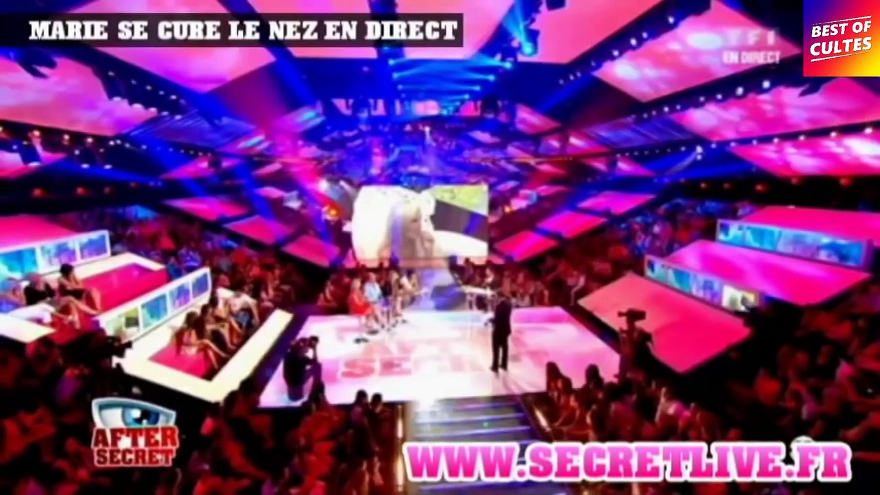 Quand t'es pris en flag entrain de manger tes crottes de nez (moments gênants)