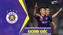 Đỗ Hùng Dũng - ông chủ tuyến giữa của Hà Nội ở vòng 13 V.League 2019 | HANOI FC