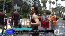FS Radio: Selección Mexicana trabaja a doble turno en Los Ángeles