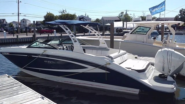 2017 Sea Ray 270SDX OB Boat For Sale at MarineMax Long Island, NY