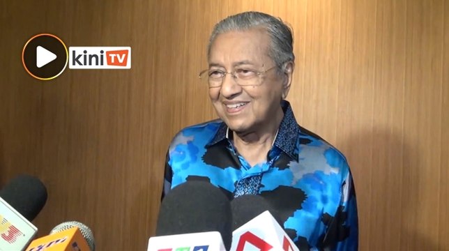 'You percaya? Takkanlah bodoh macam itu'