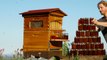 Amazing New Bee Hive Design To Make Your Own Honey - Easy & Safe For You & the Bees