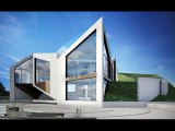 Incredible Morphing Houses - Adaptively Shape Shifting to the Environment