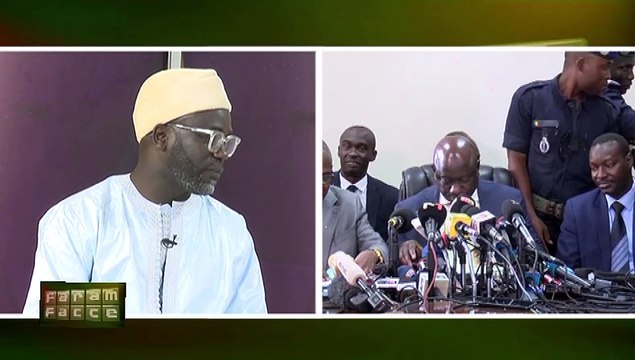 REPLAY - Faram Facce - Invités : MODY NIANG & CHEIKH YERIM SECK - 12 Avril 2019