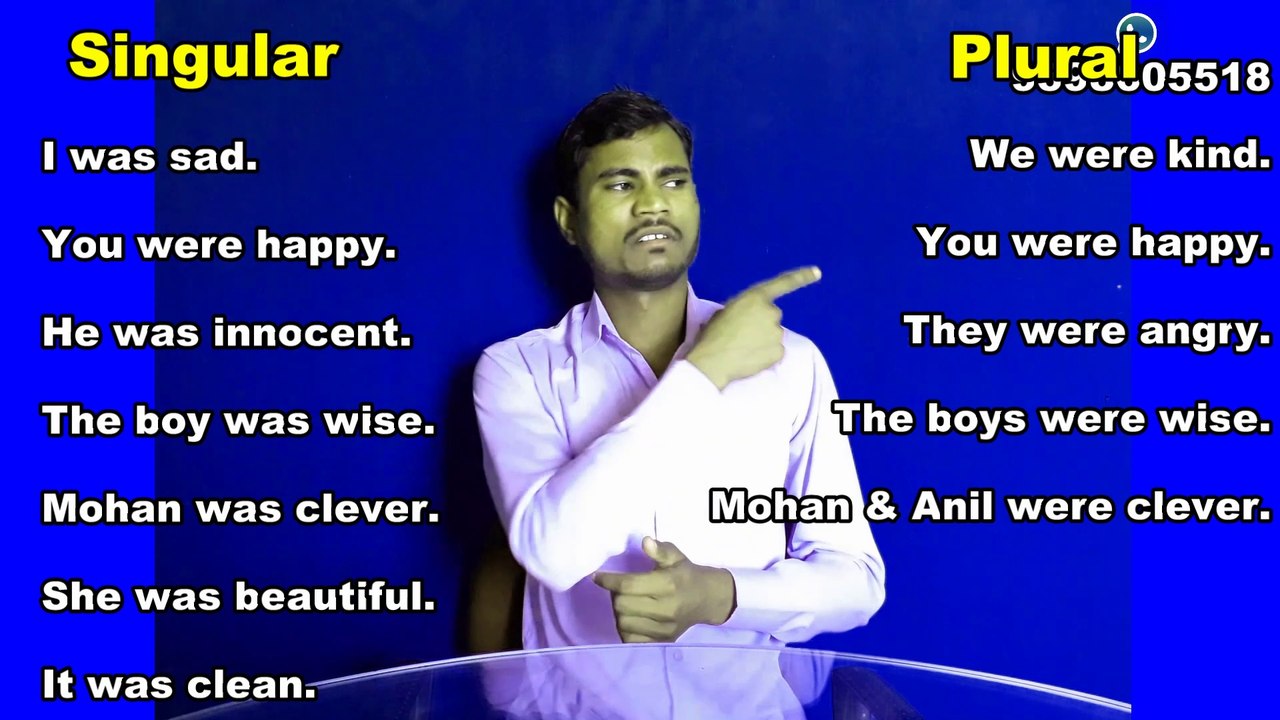Learn English Grammer Day-97 || Affirmative sen...